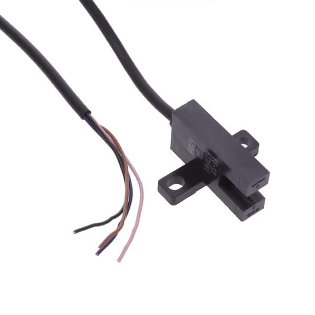 EE-SX672P-WR 1M Omron Automation and Safety  Optical Sensors - Photointerrupters - Slot Type - Transistor Output